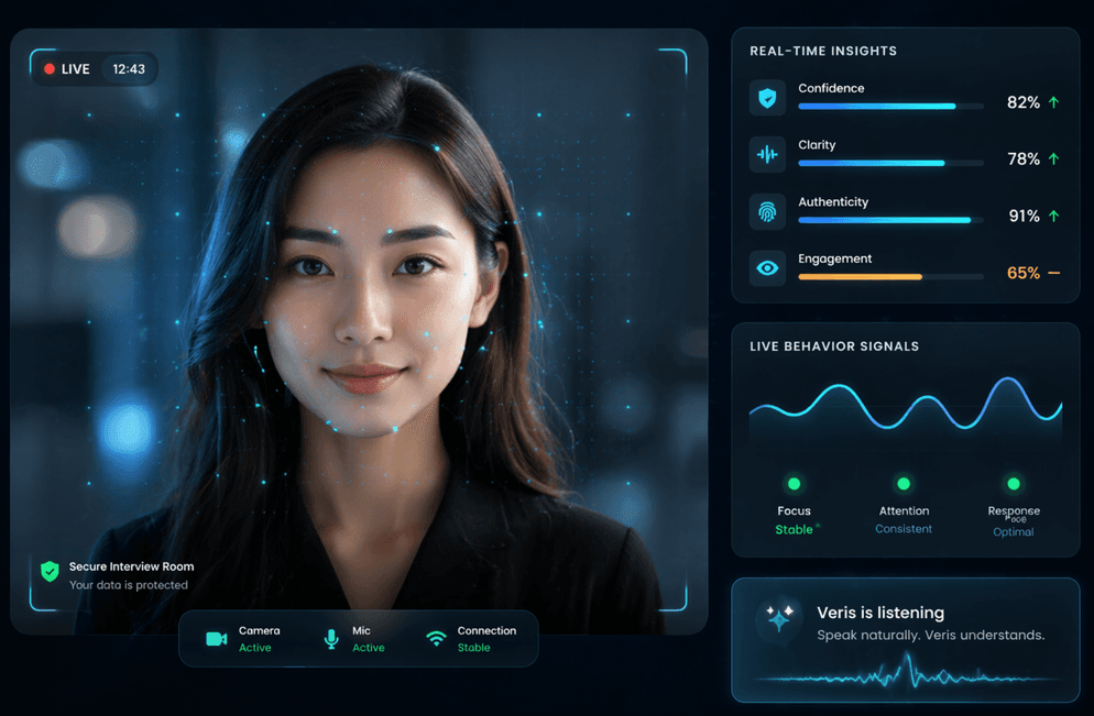AI Interview Intelligence